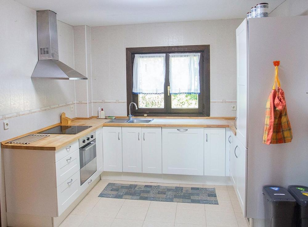 Casa Artea Villa Abarzuza Eksteriør billede