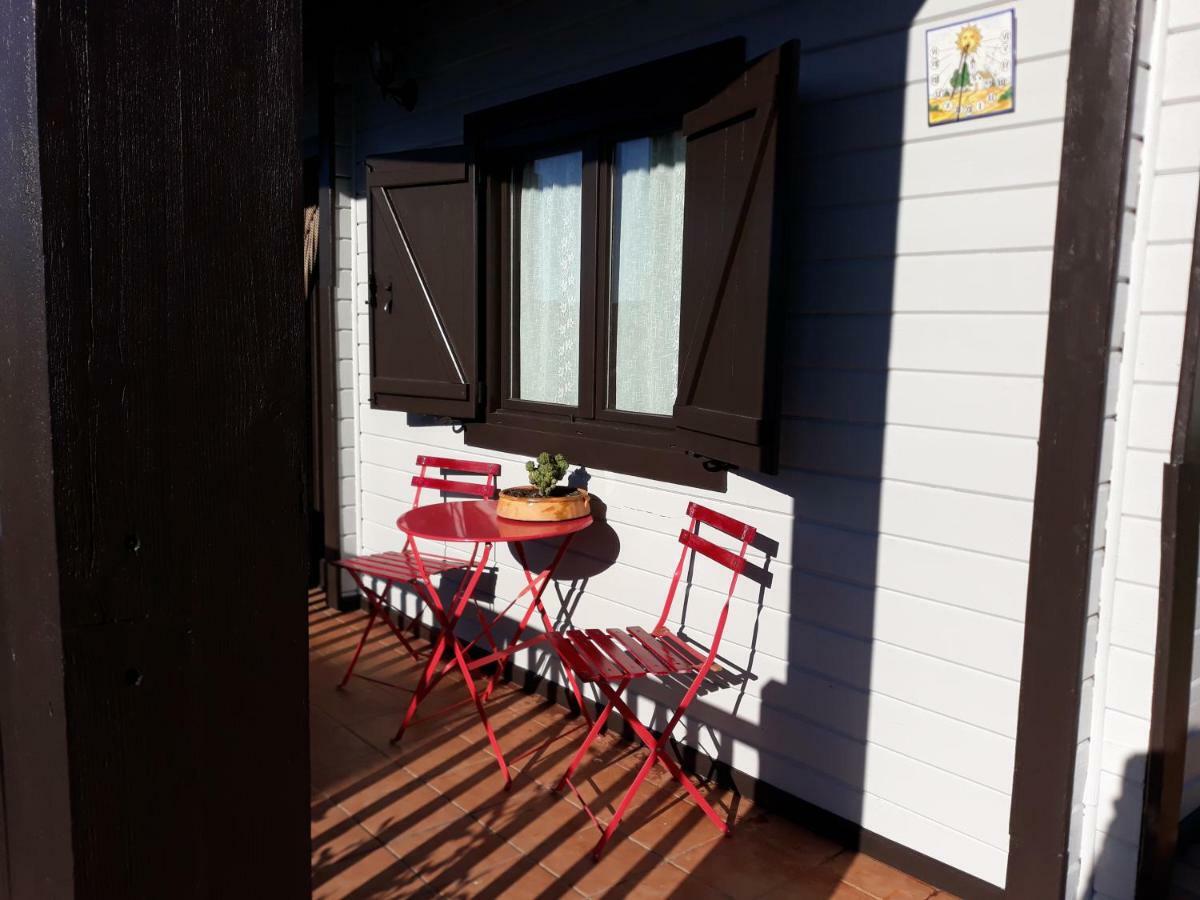 Casa Artea Villa Abarzuza Eksteriør billede